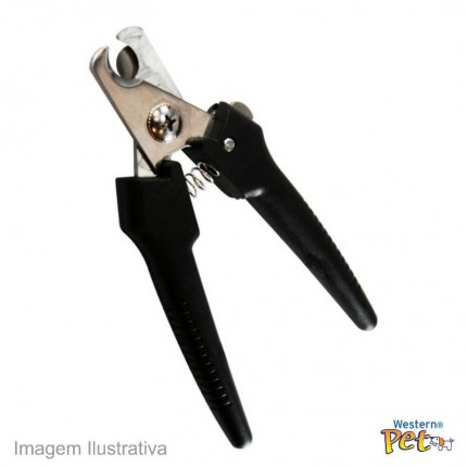 PET-58 ALICATE P/CORTE UNHAS CAO 16CM