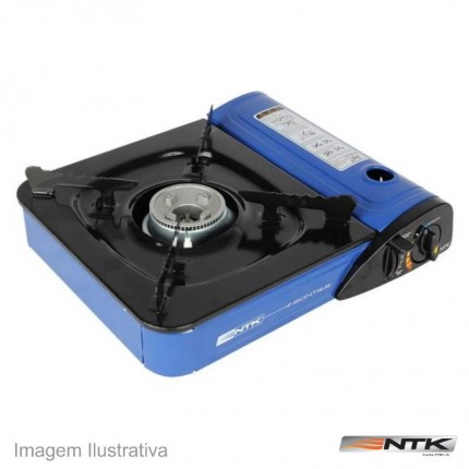 FOGAREIRO PORT.1B.FRON.NTK GASBU/AUT.MAL