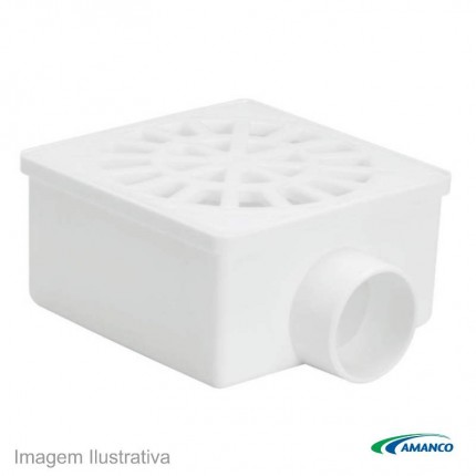 RALO SIFONADO QUAD.CR N.20 SAID 40 AMAN