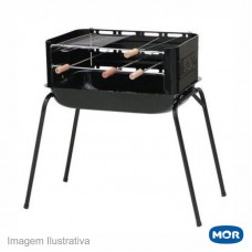 31771 - CHURRASQUEIRA MOR MONTANA PINT.C/ACES.