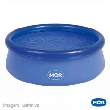 33401 - PISCINA MOR INFLAVEL 1400L SPLASH FUN