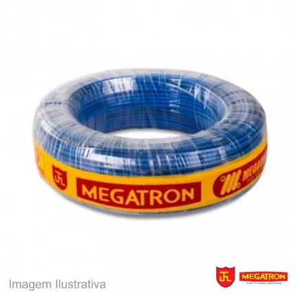 CABO DE REDE LAN MEGATRON CAT5 100M(ANAT