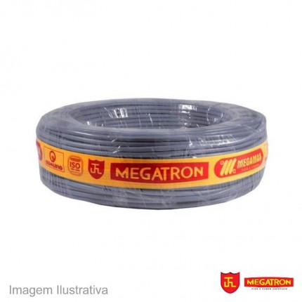 FIO TELEFONE CCI 1PAR MEGATRON CZ 200M