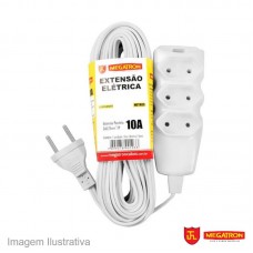 46236 - EXTENSAO MEGATRON PARAL.(2P)03M BR