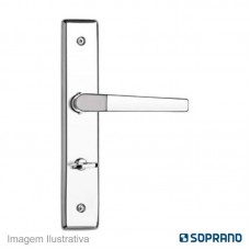 00228 - FECHADURA SOPRANO BANHEIRO 811 POP LINE