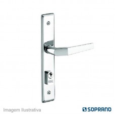 35011 - FECHADURA SOPRANO EXTERNA 711 POP LINE