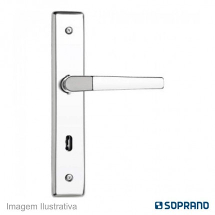 FECHADURA SOPRANO INTERNA 811 POP 780