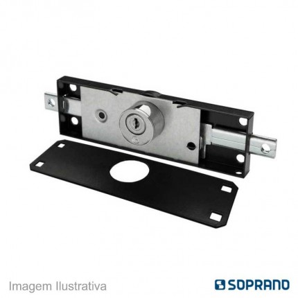 FECHADURA SOPRANO PORTA ENROLAR(1212)