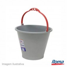 41504 - BALDE P/CONCR.10L PVC ROMA ALCA PVC 1014