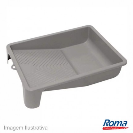 BANDEJA P/PINTURA 23CM GRANDE ROMA 42123