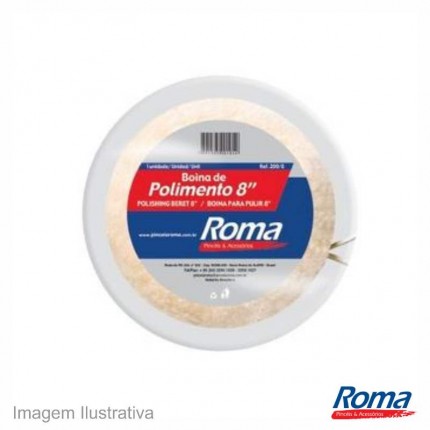 BOINA DE LA N.08 ROMA 200/8