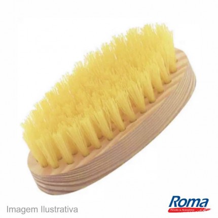 ESCOVA P/LAVAR MULTIUSO ROMA 6070-2 MAD.