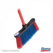 41506 - VASSOURA ROMA DOMESTICA C/C 6020 C/12