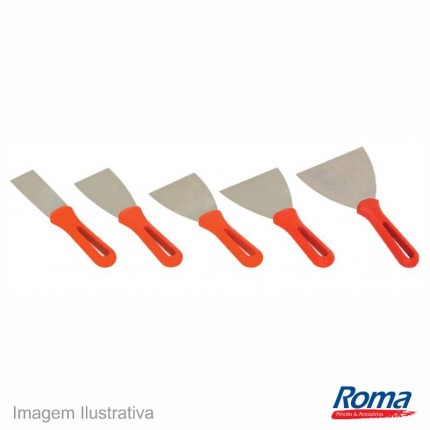 ESPATULA ROMA CB PVC 04CM 2020-4