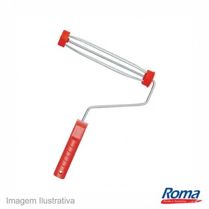 GARFO P/ROLO PINT.GAIOLA ROMA 23CM 426GA