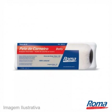 ROLO DE LA CARN.ROMA 23CM 285-19