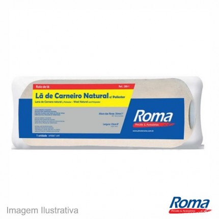 ROLO DE LA NATURAL ROMA 23CM 280/1