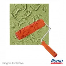 28812 - ROLO P/TEXTURA ROMA EMB.18CM(AMAZONIA)