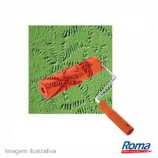 26098 - ROLO P/TEXTURA ROMA EMB.18CM(PALMEIRA)