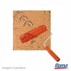 28813 - ROLO P/TEXTURA ROMA EMB.18CM(SOL NASCEN)