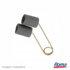 36219 - ROLO PINTA GRADE ROMA 05CM POLIEST.856-2