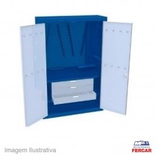 20300 - ARMARIO P/FERR.C/2PRAT.GANC.GAVET.N12 FE