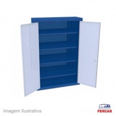 20299 - ARMARIO P/FERR.C/4PRATELEIRAS FERCAR N10