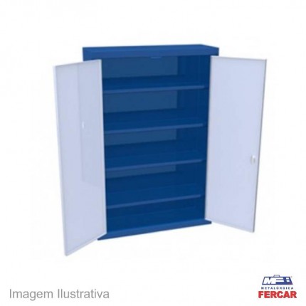 ARMARIO P/FERR.C/4PRATELEIRAS FERCAR N10