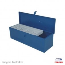 00115 - CAIXA FERRAMENTA 03 (50CM)BAU AZ FERCAR