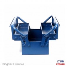 00117 - CAIXA FERRAMENTA 05 (50CM)3G.SANF.AZ FER