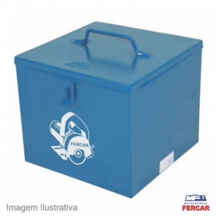 CAIXA P/SERRA MARMORE FERCAR N.12