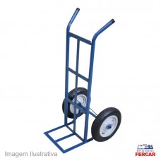 32953 - CARRINHO DE CARGA FERCAR 200KG RO.PNEU12