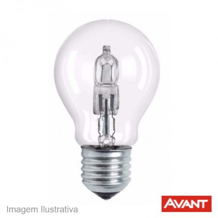 LAMPADA HALOG.AVANT 070W 220V C/10