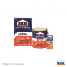 40822 - COLA CONT.CASCOLA (S/TOL.)EXTRA 195GR