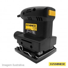 42142 - LIXADEIRA ORB.HAMMER 135W 220V LO-200