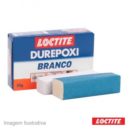 MASSA EPOXI DUREPOXI 050G ALBA BR