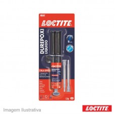 40407 - DUREPOXI LIQUIDO 12G SERING.05M HENKEL