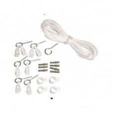 13095 - KIT ACES.P/VARAL DE TETO C/CORD.SECALUX