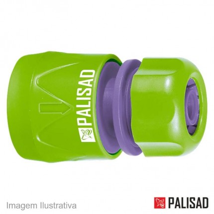 ENGATE RAPIDO PVC PALIS.1/2 1358