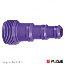 44508 - CONECTOR PVC MACH.ROS.1/2E3/4 1808 PALIS