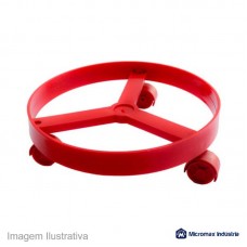 44489 - SUPORTE P/BOTIJAO PVC MICROMAX PT