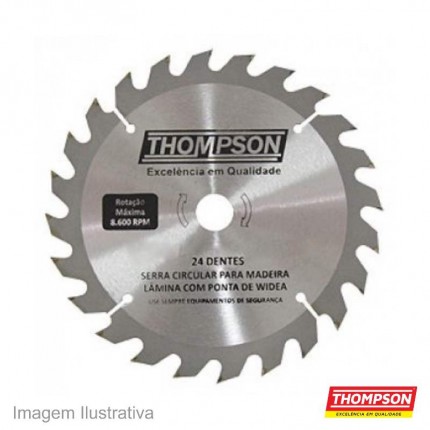 DISCO SER.CIRC.9.1/4 24D C/W THOMPS.