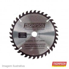 44479 - DISCO SER.CIRC.9.1/4 36D C/W THOMPS.888