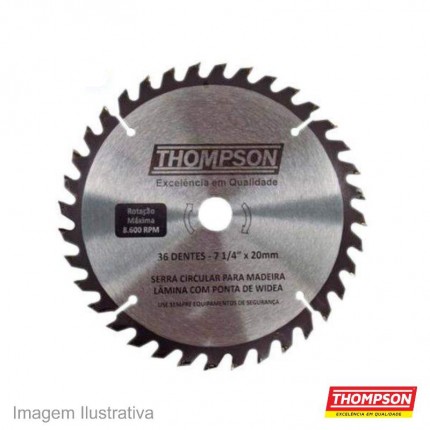 DISCO SER.CIRC.9.1/4 36D C/W THOMPS.888