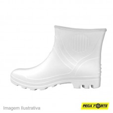 23419 - BOTA GRENDENE BR C/MEIA C.MD 34/35