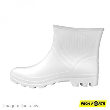 BOTA GRENDENE BR C/MEIA C.MD 45/46