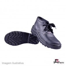 43558 - BOTINA RHYNO(MONO)CADARCO C/BICO ACO 40