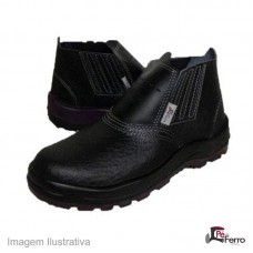 32625 - BOTINA RHYNO(MONO)ELASTICO C/BICO ACO 39