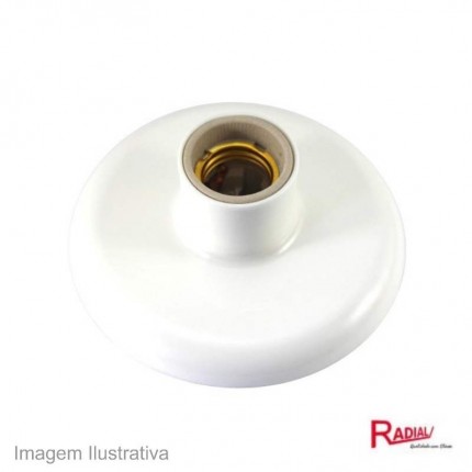 PLAFON PVC RADIAL BRANC.REC.LOUC.1101008