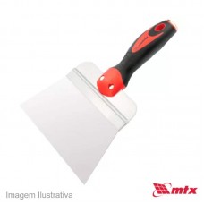 44588 - ESPATULA MTX ACO INOX 200MM C.EMB.855029